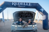 Tesla ‘digs its own grave with the Cybertruck,’ Convoy collapses and Rivian scores a win at Rebelle