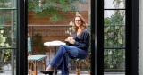 At Home With Brooke Shields