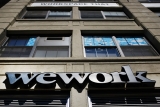 WeWork reportedly on the verge of filing bankruptcy, stock plummets
