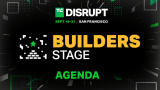Level up on the Builders Stage at TechCrunch Disrupt