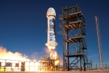 Regulators close investigation into Blue Origin’s New Shepard anomaly