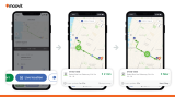 Moovit users can now track transit vehicles on map in real time • TechCrunch