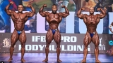 Charles Griffen Overcomes Torn Pec to Secure Spot in 2023 Mr. Olympia Lineup
