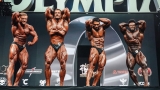 Chris Bumstead Claims Fifth Consecutive Classic Physique Championship at 2023 Mr. Olympia