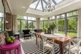 Choosing between a conservatory and an orangery extension – Rated People Blog
