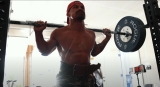 CrossFit Legend Josh Bridges Crushes Full-Body Workout Two Weeks Out From 2023 Rogue Invitational