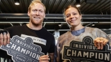2023 Rogue CrossFit Invitational Results — Laura Horvath and Patrick Vellner Become Two-Time Champions
