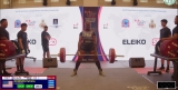 Powerlifter Patricia Johnson (+84KG) Sets Pair of World Records at 2023 IPF World Masters Championships