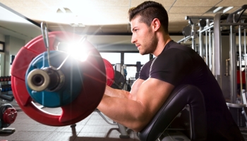 How to Do the Preacher Curl for Building Bigger Biceps