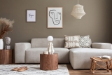 Stylish small living room designs